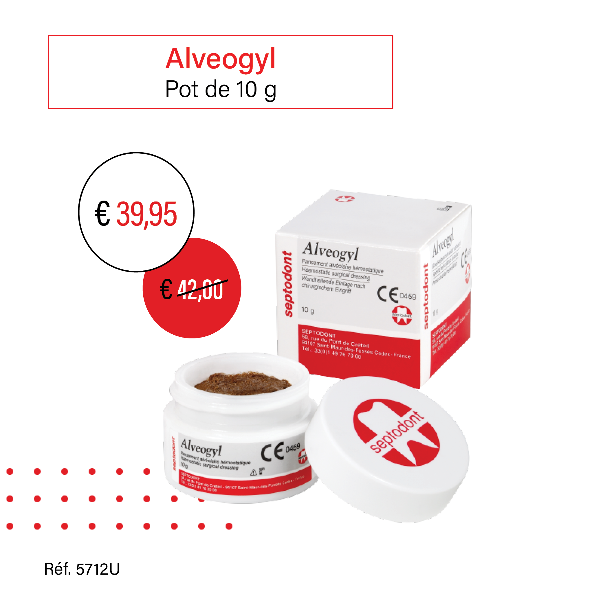 Alveogyl promotion janvier 2023